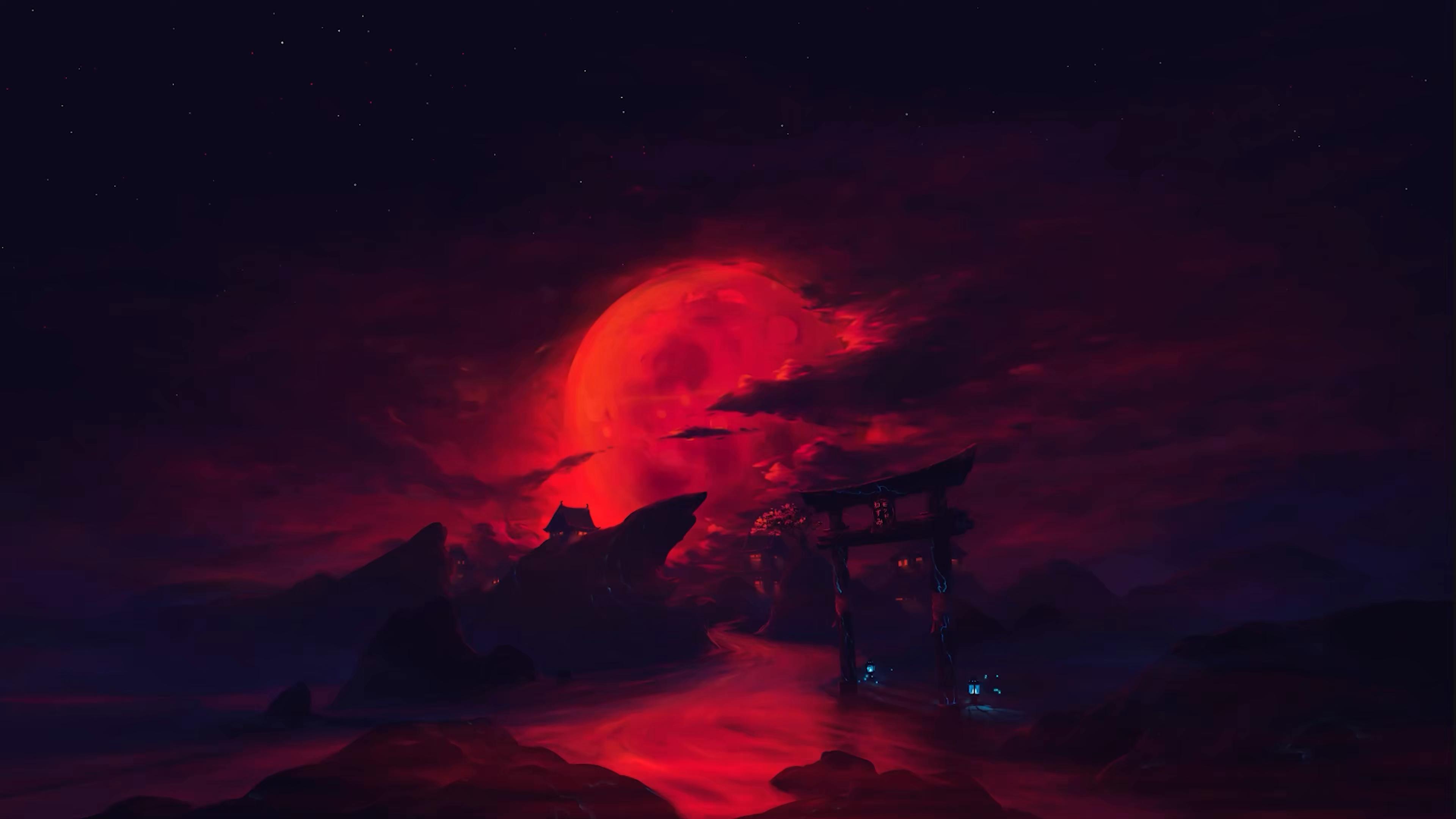 Blood Moon Collection