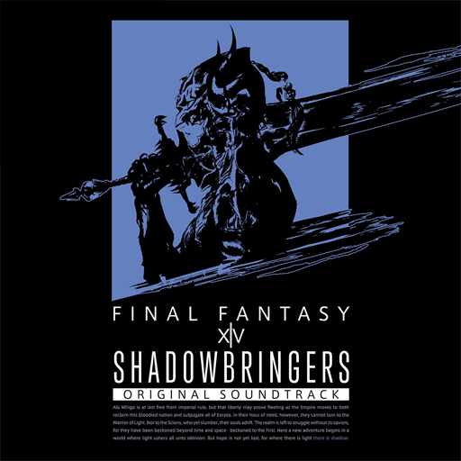 Final Fantasy XIV - Shadowbringers