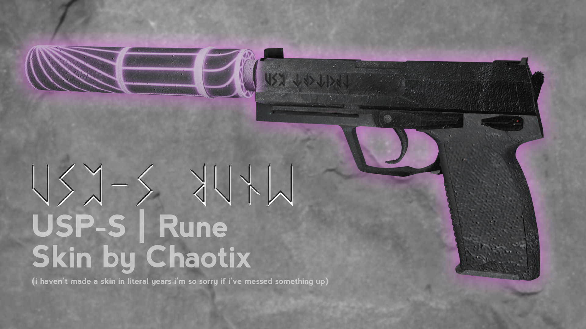 USP-S | Rune