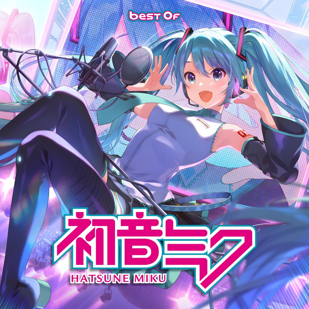 Music Kit | Hatsune Miku - Best Of