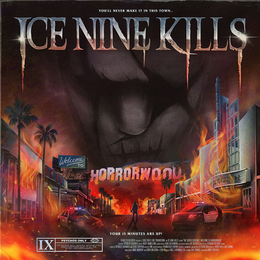 Ice Nine Kills - The Silver Scream 2: Welcome to Horrorwood