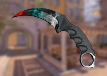 Karambit | Destination Fade