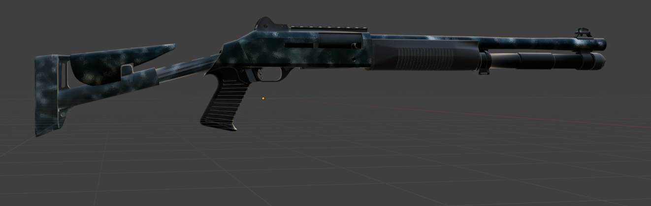 Main image for XM1014 l Frosted Over