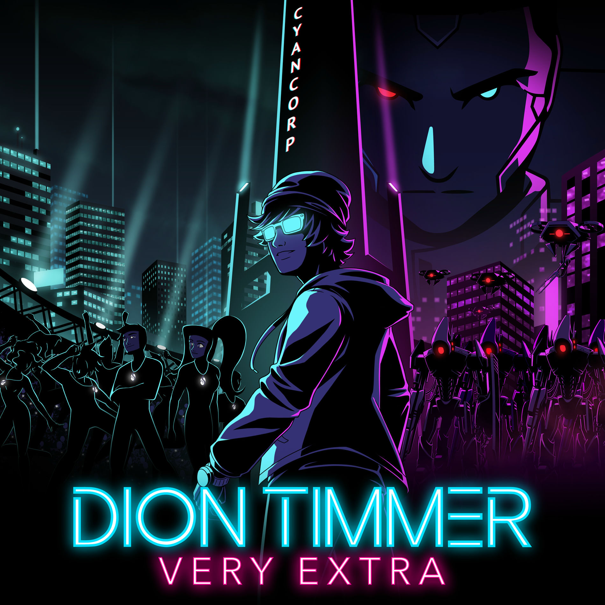 Dion Timmer - Best Of