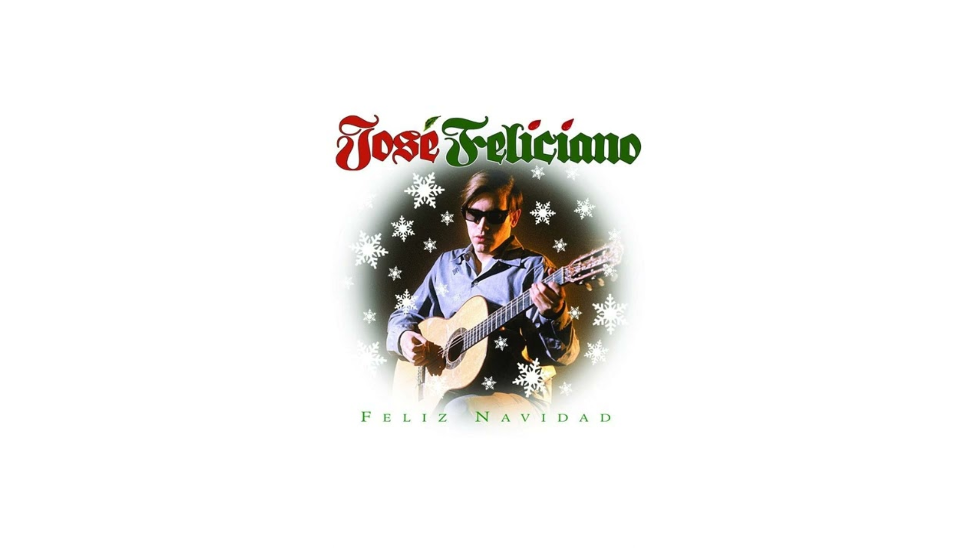 José Feliciano - Feliz Navidad